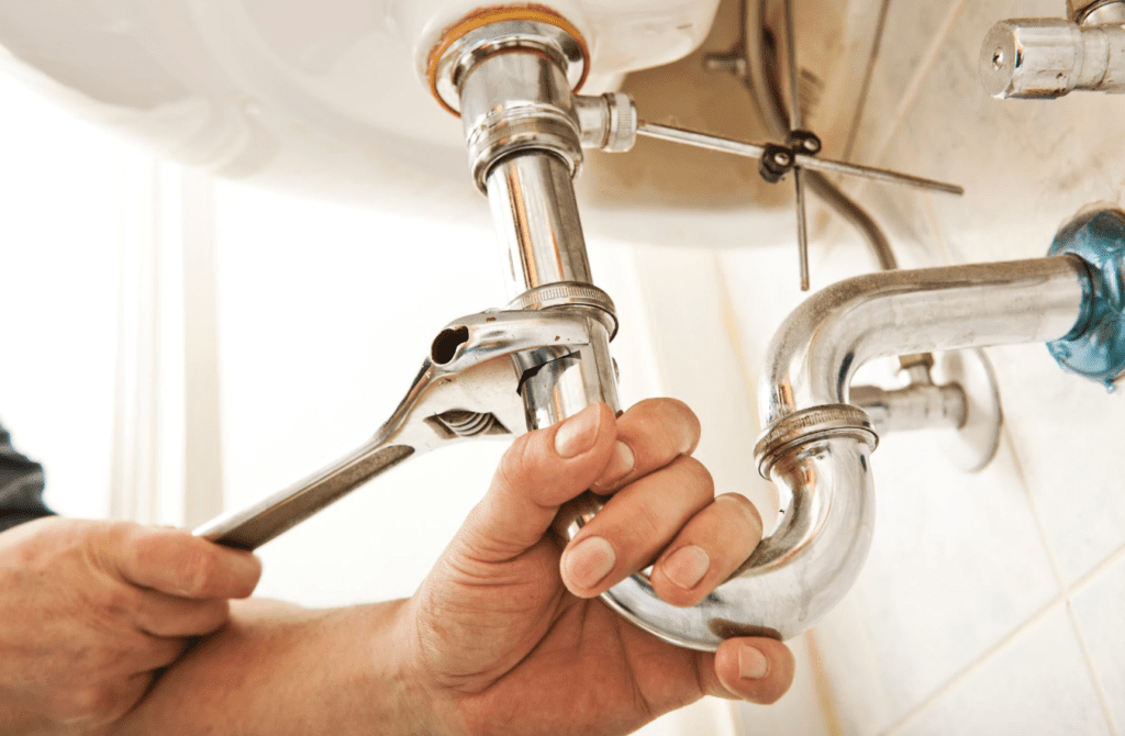 plumbing services