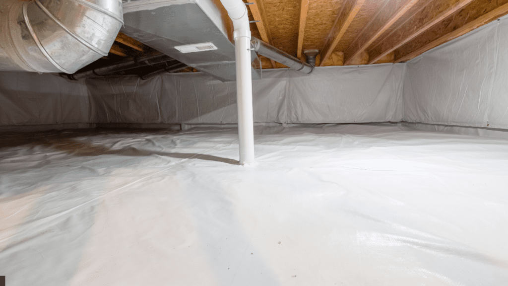 crawlspace encapsulation